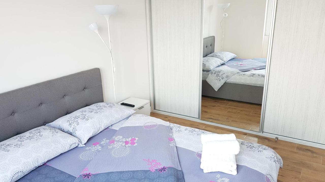 Krunska 54 Lejlighed Beograd Eksteriør billede