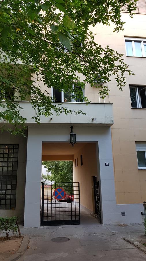 Krunska 54 Lejlighed Beograd Eksteriør billede